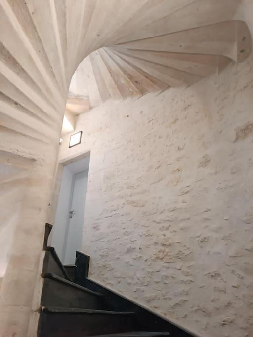 Appartement Centre Ville Historique Avec Terrasse Et Climatise Périgueux Exterior foto