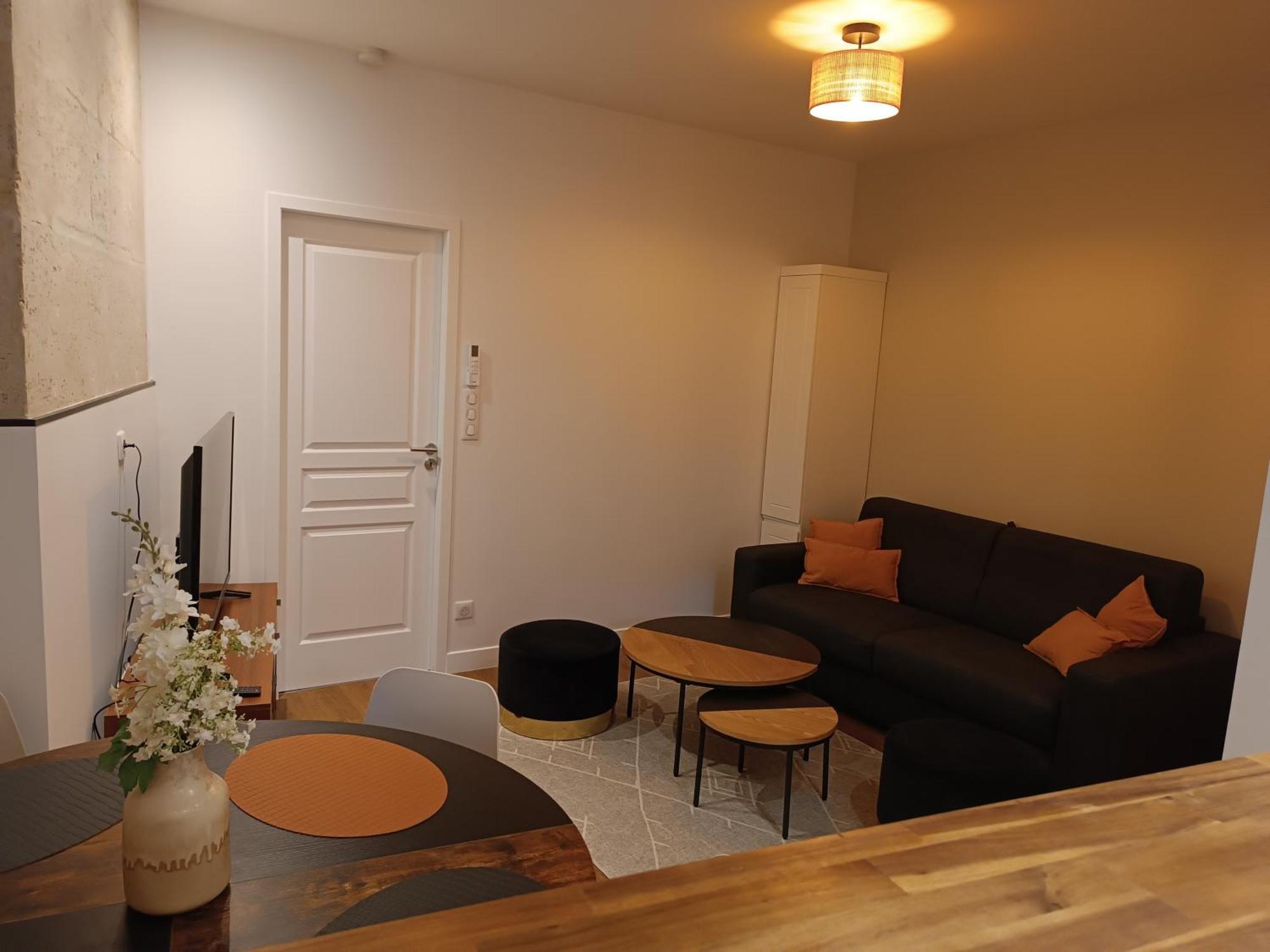 Appartement Centre Ville Historique Avec Terrasse Et Climatise Périgueux Exterior foto